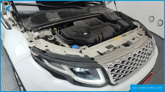 LAND ROVER RANGE ROVER EVOQUE 2.0 TD4 AB