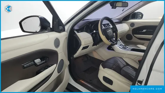 LAND ROVER RANGE ROVER EVOQUE 2.0 TD4 AB