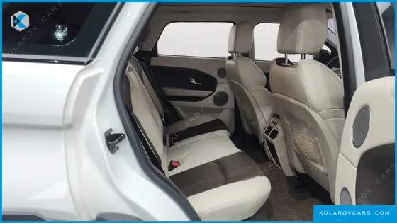 LAND ROVER RANGE ROVER EVOQUE 2.0 TD4 AB