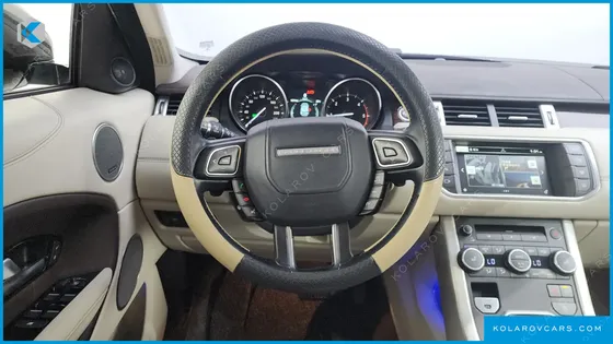 LAND ROVER RANGE ROVER EVOQUE 2.0 TD4 AB