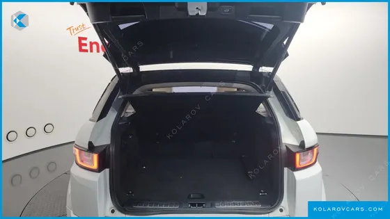 LAND ROVER RANGE ROVER EVOQUE 2.0 TD4 AB
