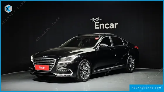 GENESIS G80 3.3 GDI AWD