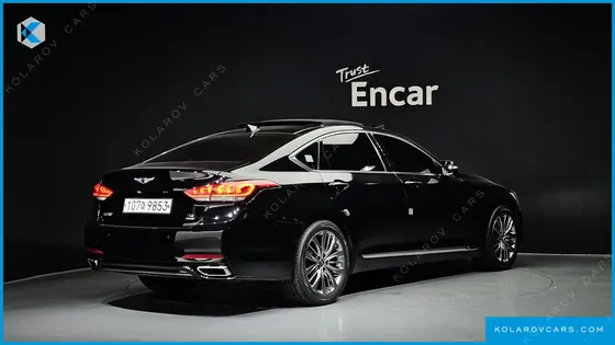 GENESIS G80 3.3 GDI AWD