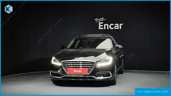 GENESIS G80 3.3 GDI AWD