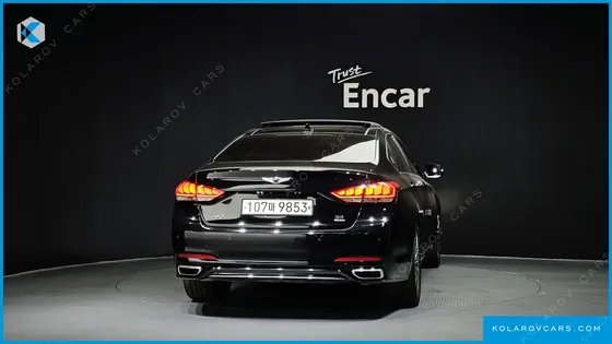 GENESIS G80 3.3 GDI AWD