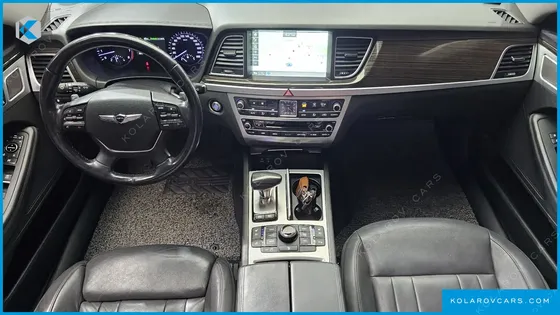 GENESIS G80 3.3 GDI AWD