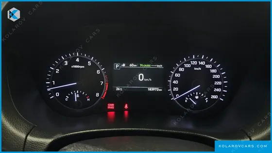 GENESIS G80 3.3 GDI AWD