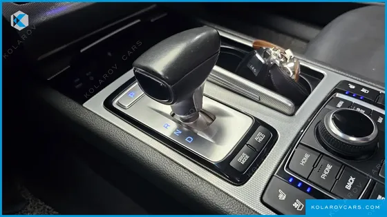 GENESIS G80 3.3 GDI AWD