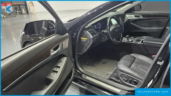 GENESIS G80 3.3 GDI AWD