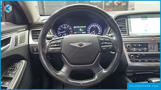 GENESIS G80 3.3 GDI AWD