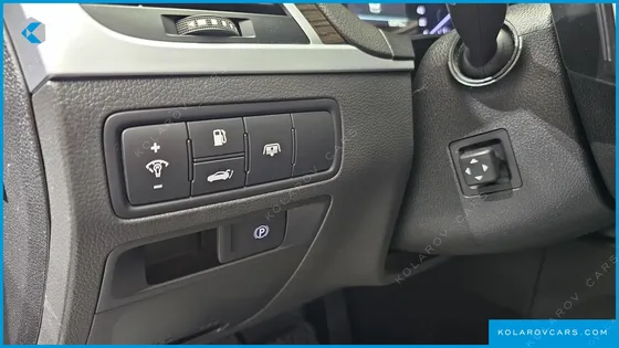 GENESIS G80 3.3 GDI AWD