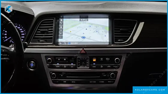 GENESIS G80 3.3 GDI AWD