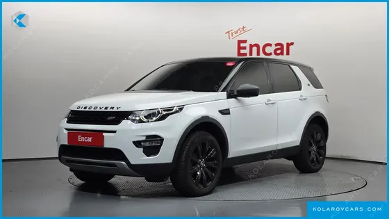 LAND ROVER DISCOVERY SPORT 2.0 TD4 HSE LUXURY