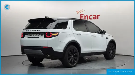 LAND ROVER DISCOVERY SPORT 2.0 TD4 HSE LUXURY