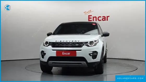 LAND ROVER DISCOVERY SPORT 2.0 TD4 HSE LUXURY