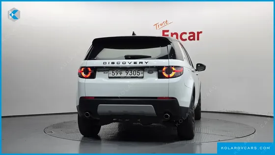 LAND ROVER DISCOVERY SPORT 2.0 TD4 HSE LUXURY