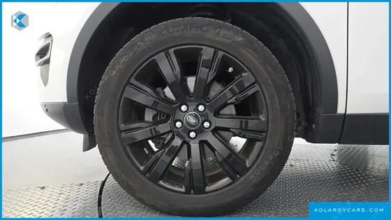 LAND ROVER DISCOVERY SPORT 2.0 TD4 HSE LUXURY