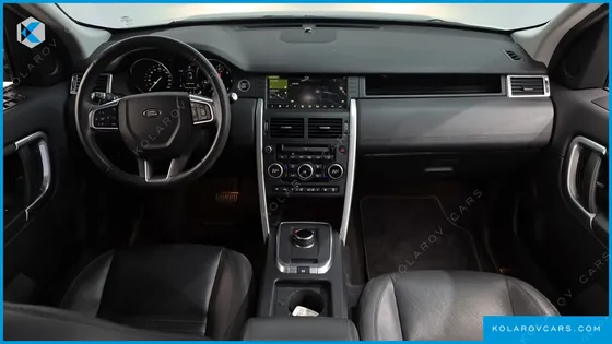 LAND ROVER DISCOVERY SPORT 2.0 TD4 HSE LUXURY