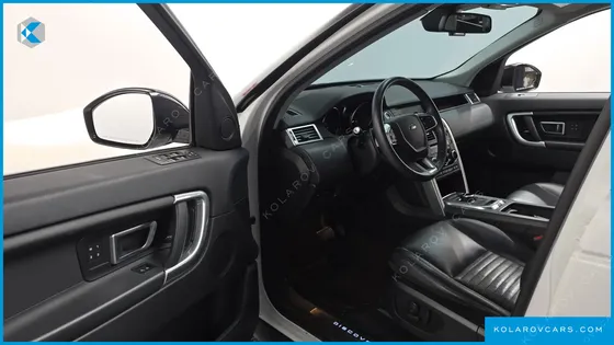 LAND ROVER DISCOVERY SPORT 2.0 TD4 HSE LUXURY