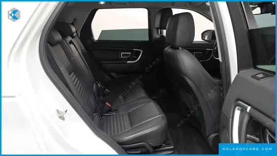 LAND ROVER DISCOVERY SPORT 2.0 TD4 HSE LUXURY