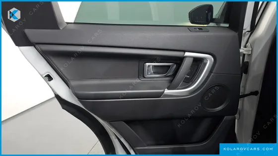 LAND ROVER DISCOVERY SPORT 2.0 TD4 HSE LUXURY
