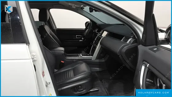 LAND ROVER DISCOVERY SPORT 2.0 TD4 HSE LUXURY