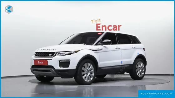 LAND ROVER RANGE ROVER EVOQUE 2.0 TD4 HSE