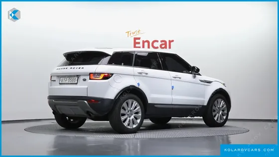LAND ROVER RANGE ROVER EVOQUE 2.0 TD4 HSE