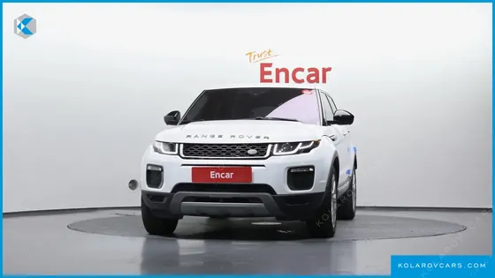 LAND ROVER RANGE ROVER EVOQUE 2.0 TD4 HSE
