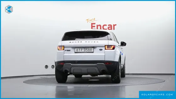 LAND ROVER RANGE ROVER EVOQUE 2.0 TD4 HSE
