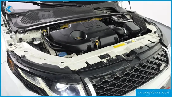 LAND ROVER RANGE ROVER EVOQUE 2.0 TD4 HSE