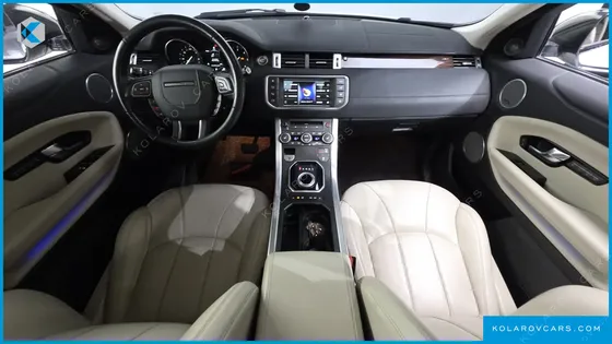 LAND ROVER RANGE ROVER EVOQUE 2.0 TD4 HSE