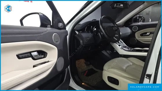 LAND ROVER RANGE ROVER EVOQUE 2.0 TD4 HSE