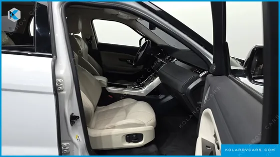 LAND ROVER RANGE ROVER EVOQUE 2.0 TD4 HSE