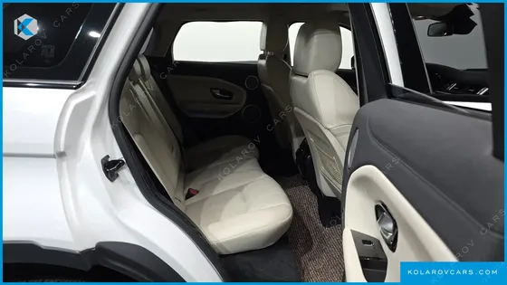 LAND ROVER RANGE ROVER EVOQUE 2.0 TD4 HSE