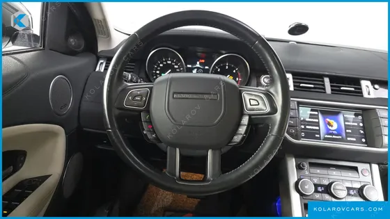 LAND ROVER RANGE ROVER EVOQUE 2.0 TD4 HSE