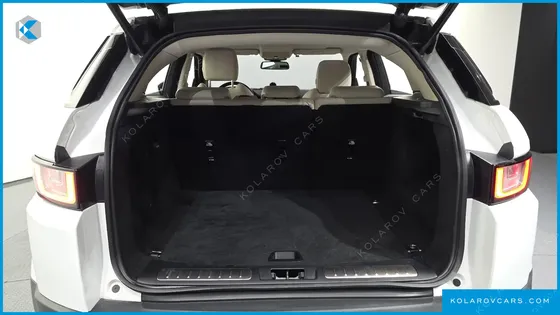 LAND ROVER RANGE ROVER EVOQUE 2.0 TD4 HSE