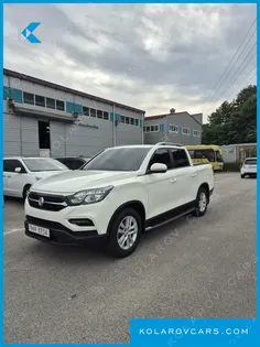 KGM - SSANGYONG REXTON DIESEL 2.2 2WD