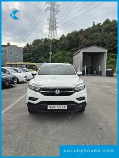 KGM - SSANGYONG REXTON DIESEL 2.2 2WD