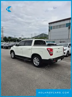 KGM - SSANGYONG REXTON DIESEL 2.2 2WD