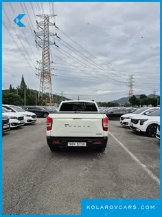 KGM - SSANGYONG REXTON DIESEL 2.2 2WD