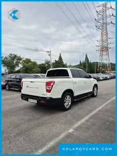 KGM - SSANGYONG REXTON DIESEL 2.2 2WD
