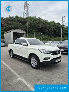 KGM - SSANGYONG REXTON DIESEL 2.2 2WD