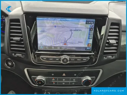 KGM - SSANGYONG REXTON DIESEL 2.2 2WD
