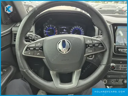 KGM - SSANGYONG REXTON DIESEL 2.2 2WD