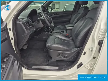 KGM - SSANGYONG REXTON DIESEL 2.2 2WD
