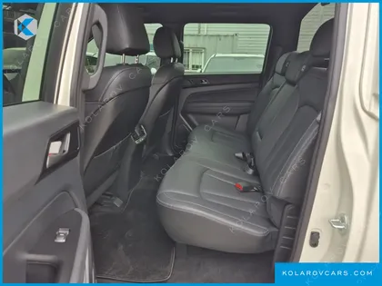 KGM - SSANGYONG REXTON DIESEL 2.2 2WD