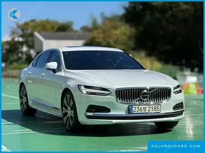VOLVO S90 B6 AWD ULTIMATE BRIGHT
