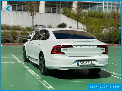VOLVO S90 B6 AWD ULTIMATE BRIGHT