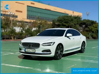 VOLVO S90 B6 AWD ULTIMATE BRIGHT